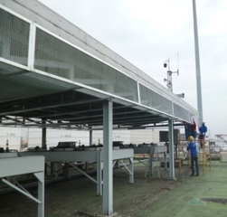 ปรับปรุงห้องควบคุม SCADA